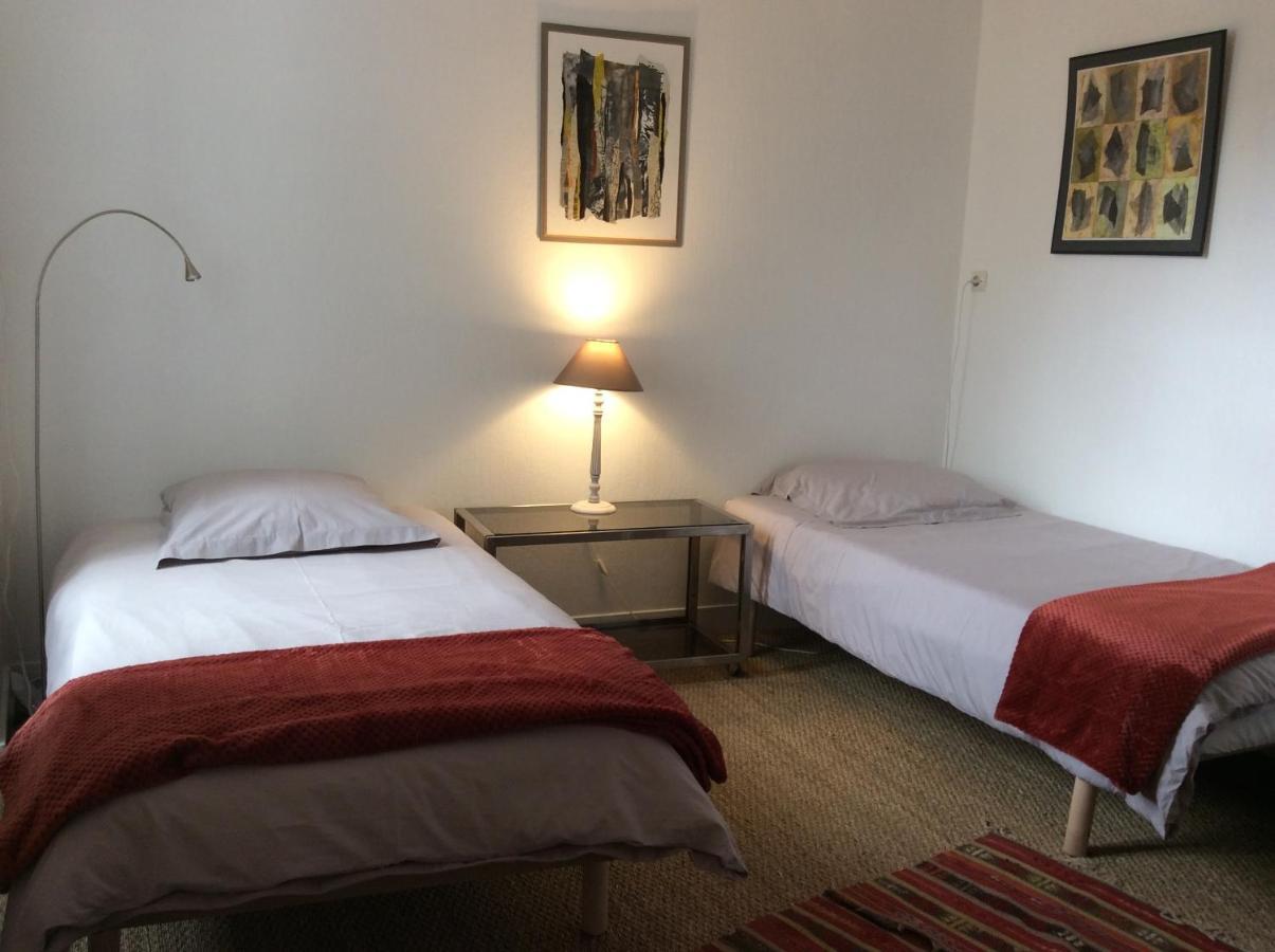 La Terrasse, Centre St-Antonin Bed and Breakfast Saint-Antonin Εξωτερικό φωτογραφία