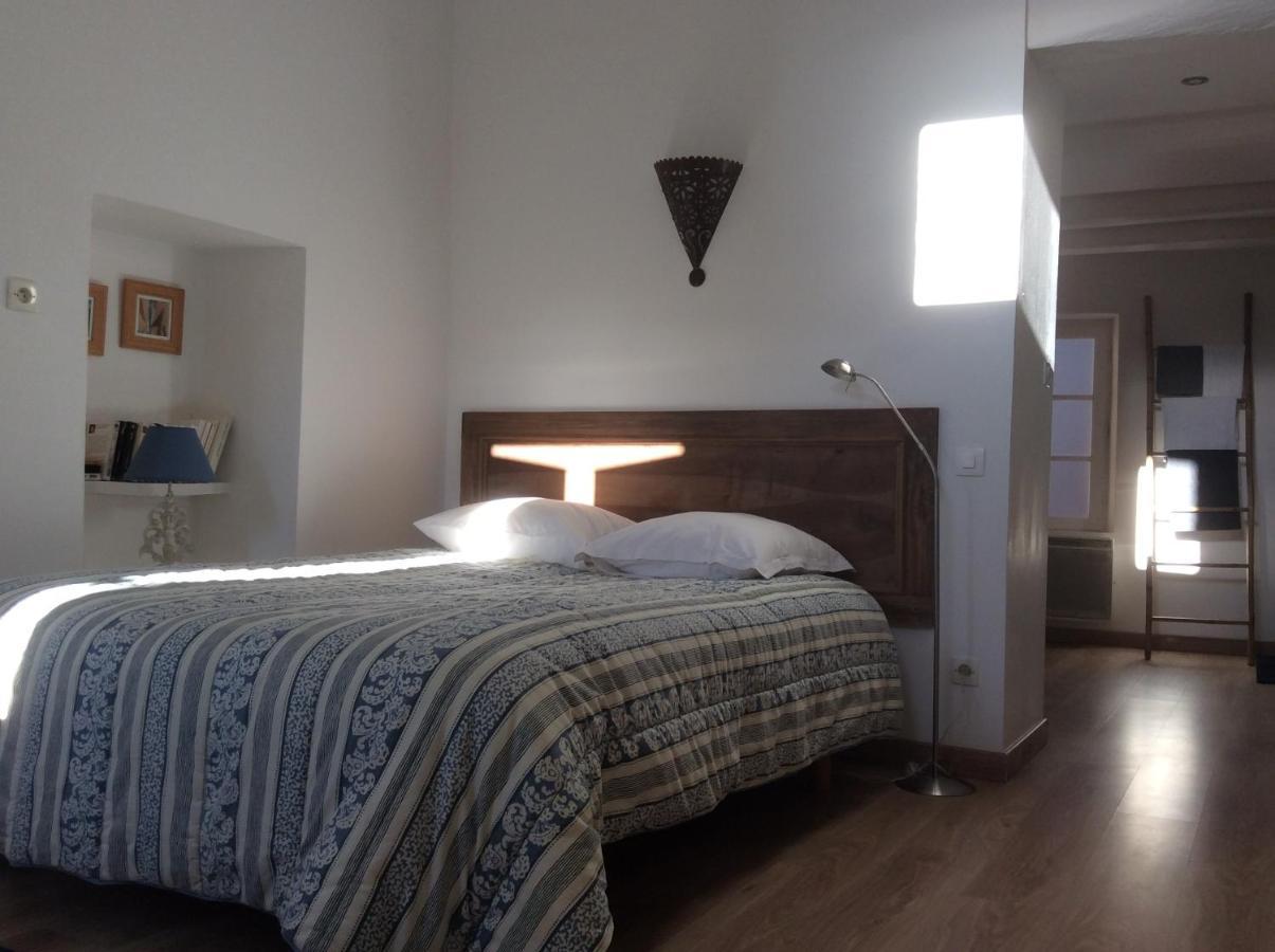 La Terrasse, Centre St-Antonin Bed and Breakfast Saint-Antonin Εξωτερικό φωτογραφία